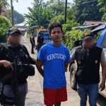 PNC captura a presunto responsable de la muerte de una menor de 13 años en Retalhuleu