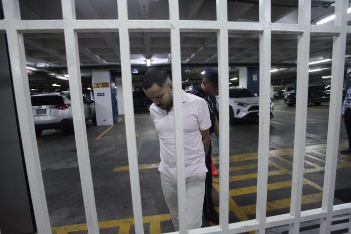 Franklin Sarceño Orla, enfrentará audiencia el 13 de junio. Foto La Hora: Cortesía
