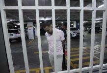 Franklin Sarceño Orla, enfrentará audiencia el 13 de junio. Foto La Hora: Cortesía