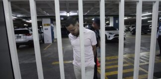 Franklin Sarceño Orla, enfrentará audiencia el 13 de junio. Foto La Hora: Cortesía