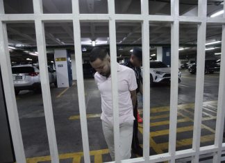 Franklin Sarceño Orla, enfrentará audiencia el 13 de junio. Foto La Hora: Cortesía