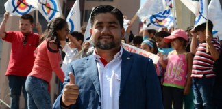 Freddy Arnoldo Salazar Flores compareció en Estados Unidos en un caso por narcotráfico. Foto Archivo La Hora