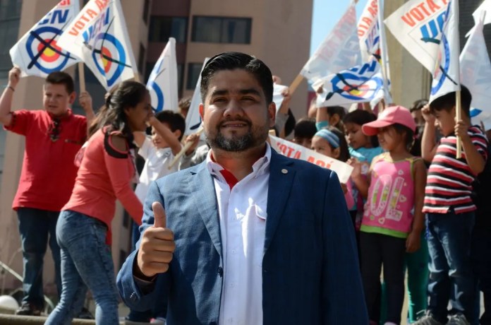Freddy Arnoldo Salazar Flores compareció en Estados Unidos en un caso por narcotráfico. Foto Archivo La Hora Freddy Arnoldo Salazar Flores compareció en Estados Unidos en un caso por narcotráfico. Foto Archivo La Hora