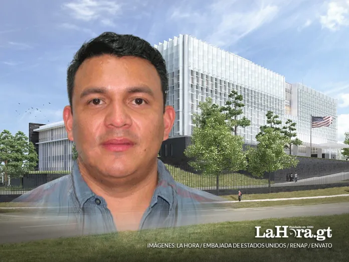 Freddy Salazar Flores Diseño La Hora: Alejandro Ramírez