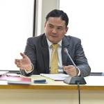 Por decisión de la Sala Tercera de Apelaciones, Fredy Orellana seguirá siendo el juez del caso Semilla. Foto La Hora: Fabricio Alonzo