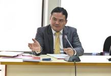 Por decisión de la Sala Tercera de Apelaciones, Fredy Orellana seguirá siendo el juez del caso Semilla. Foto La Hora: Fabricio Alonzo