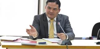 Por decisión de la Sala Tercera de Apelaciones, Fredy Orellana seguirá siendo el juez del caso Semilla. Foto La Hora: Fabricio Alonzo
