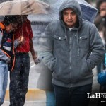 Acercamiento de frente frío y lluvias para este fin de semana en el territorio nacional. Foto La Hora: AGN.