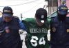 Autoridades realizan una diligencia de allanamiento, donde se busca la captura de un presunto integrante de la pandilla "Mara Salvatrucha" (MS-13).