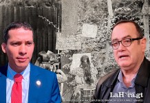 Juzgado de Extinción de Dominio inmovilizó una finca vinculada a Alejandro Giammattei.