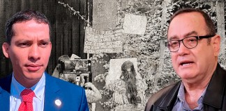 Juzgado de Extinción de Dominio inmovilizó una finca vinculada a Alejandro Giammattei.
