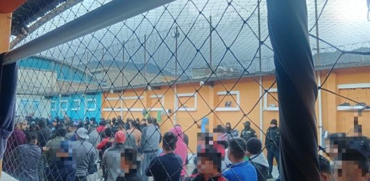 El Ministerio Público (MP), asegura que las requisas realizadas durante 2025 han impacto significativamente a los extorsionistas