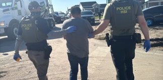 "Más de dos docenas" de inmigrantes, originarios de México, Guatemala y Honduras, fueron capturados por HSI en Florida.