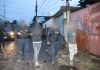 Mientras se disponían a ingresar a una vivienda, fueron sorprendidos por la Policía Nacional Civil (PNC), dos personas que intentaban hurtar herramientas y darse a la fuga