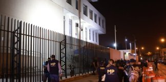 Autoridades del Ministerio Público (MP) han dado a conocer la realización de nueve diligencias de allanamiento con motivo de combatir delitos de extorsión en el país.