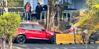 Ataque armado deja dos personas heridas por impacto de bala en la antigua ruta hacia Chinautla.