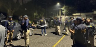 Teniendo como objetivo el combate a estructuras transnacionales, autoridades desarrolla el operativo "Encomiendas Clandestinas".