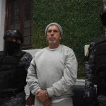 El Sistema Penitenciario (SP), dio a conocer sobre la extradición hacia Estados Unidos de Aler Baldomero Samayoa, alias "Chicharra".