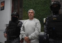 El Sistema Penitenciario (SP), dio a conocer sobre la extradición hacia Estados Unidos de Aler Baldomero Samayoa, alias "Chicharra".