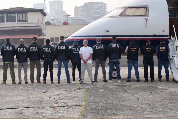 Luego de la confirmación sobre la extradición de alias 