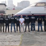 Luego de la confirmación sobre la extradición de alias "Chicharra", la Embajada de los Estados Unidos catalogó la acción como una de "los más importantes en décadas".