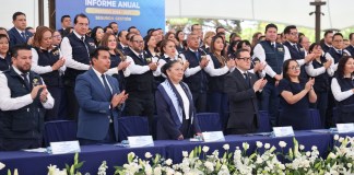 Por segundo año, Porras huye a los medios y derrocha más de Q165 mil en lujoso evento en Antigua