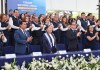 Por segundo año, Porras huye a los medios y derrocha más de Q165 mil en lujoso evento en Antigua