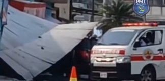 Jornada intensa de accidentes de tránsito: al menos 14 heridos y dos fallecidos, reportan cuerpos de socorro Durante la jornada de este sábado se registraron varias accidentes de tránsito. Foto La Hora: PMT Villa Nueva