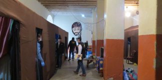 Autoridades durante una requisa en Quetzaltenango localizaron "herramientas o armas para atentar contra la vida de otros privados de libertad".