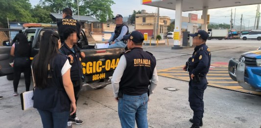Autoridades realizan 6 diligencias de allanamiento en 4 puntos de la ciudad en busca de indicios por casos de extorsión