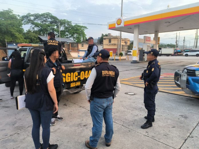 GrZIFQZXsAAKCgE Autoridades realizan 6 diligencias de allanamiento en 4 puntos de la ciudad en busca de indicios por casos de extorsión