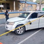 Ataque armado en la colonia Mezquital deja una persona fallecida, donde debido a las diligencias PMT de Villa Nueva reporta tráfico en el área.