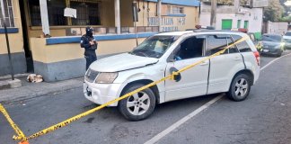 Ataque armado en la colonia Mezquital deja una persona fallecida, donde debido a las diligencias PMT de Villa Nueva reporta tráfico en el área.