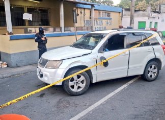 Ataque armado en la colonia Mezquital deja una persona fallecida, donde debido a las diligencias PMT de Villa Nueva reporta tráfico en el área.