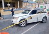Ataque armado en la colonia Mezquital deja una persona fallecida, donde debido a las diligencias PMT de Villa Nueva reporta tráfico en el área.