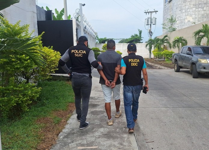 Agresor Sexual con 28 antecedentes penales es capturado por PNC en Retalhuleu.