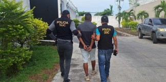 Agresor Sexual con 28 antecedentes penales es capturado por PNC en Retalhuleu.