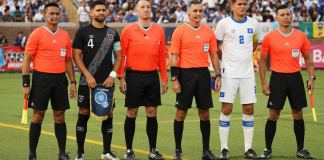 Guatemala vs El Salvador