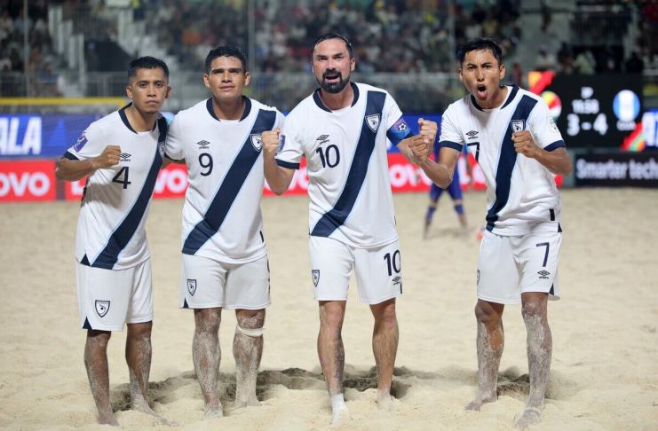 La Selección de Fútbol Playa de Guatemala se enfrentará contra Brasil, vigente campeón del mundo, en dos partidos amistosos en territorio sudamericano.