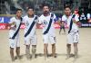 Guatemala Mundial Fútbol Playa Seychelles