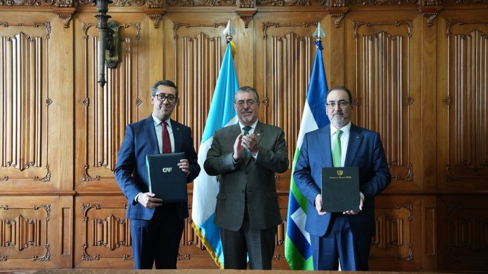 Guatemala será accionista del Banco de Desarrollo de América Latina y el Caribe