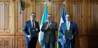 Guatemala será accionista del Banco de Desarrollo de América Latina y el Caribe