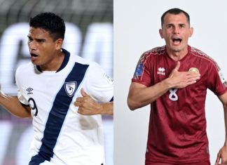 Guatemala vs Bielorrusia