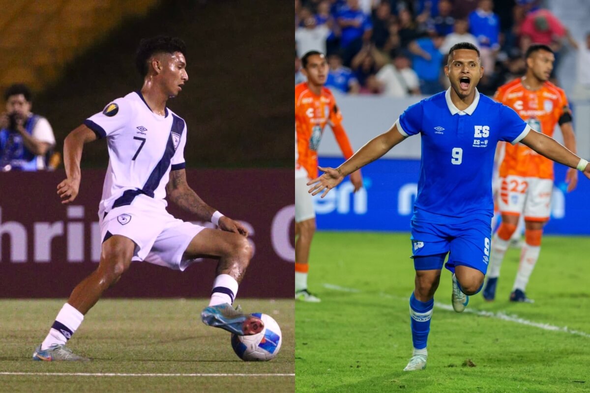Guatemala vs El Salvador: ¿Dónde ver el partido amistoso de la Selección?