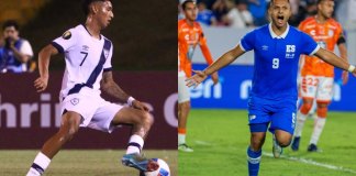 Guatemala vs El Salvador dónde ver el partido amistoso
