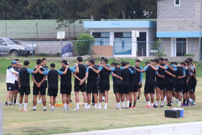 Guatemala vs El Salvador