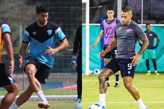Guatemala vs República Dominicana