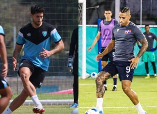 Guatemala vs República Dominicana