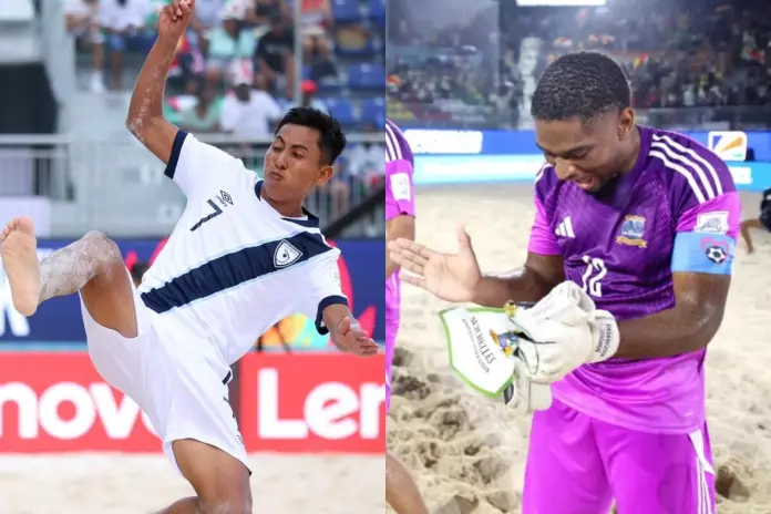 Guatemala vs Seychelles Guatemala vs Seychelles
