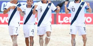 Guatemala vs Seychelles